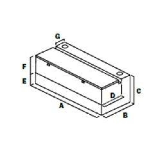 TrailFX® - Liquid Transfer Tank