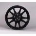 TrailFX® - FX11 Satin Black (Size: 16x7, Offset: 40mm, Bolt Pattern: 5x3.94 in, Backspacing: 5.55 in.)