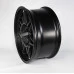 TrailFX® - FX14 Satin Black (Size: 20x9, Offset: 0mm, Bolt Pattern: 5x4.50 in, Backspacing: 5.06 in.)