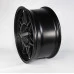 TrailFX® - FX14 Satin Black (Size: 20x9, Offset: 0mm, Bolt Pattern: 5x5.0 in, Backspacing: 5.06 in.)