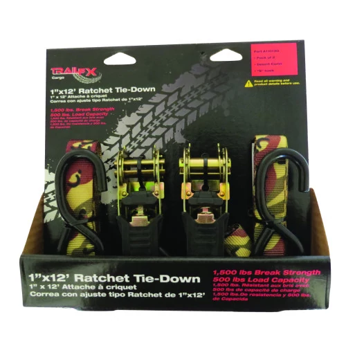 TrailFX® - Tie Down Strap