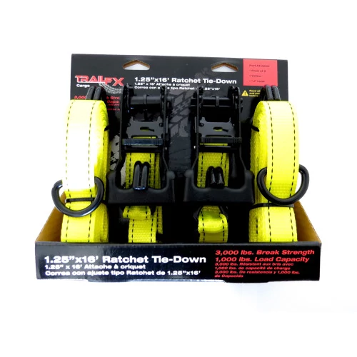 TrailFX® - Tie Down Strap