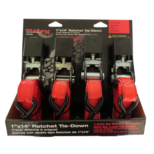 TrailFX® - Tie Down Strap
