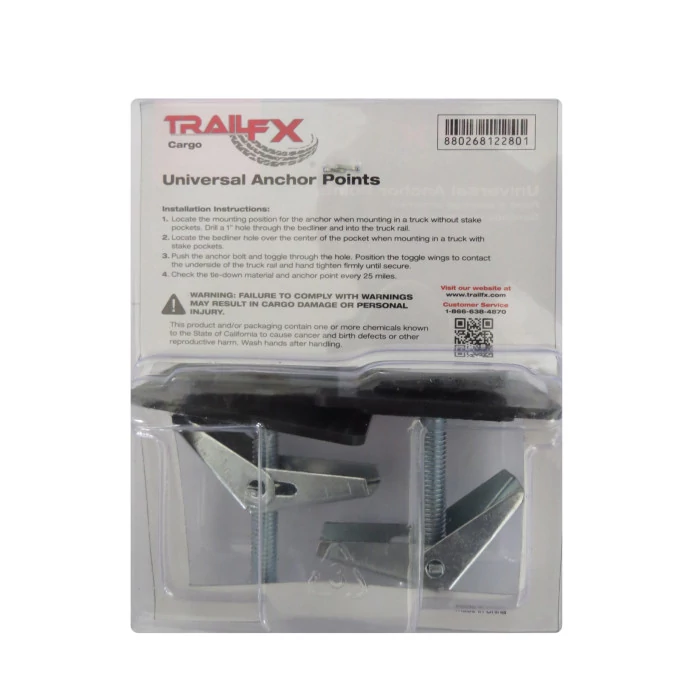 TrailFX® - Tie Down Anchor