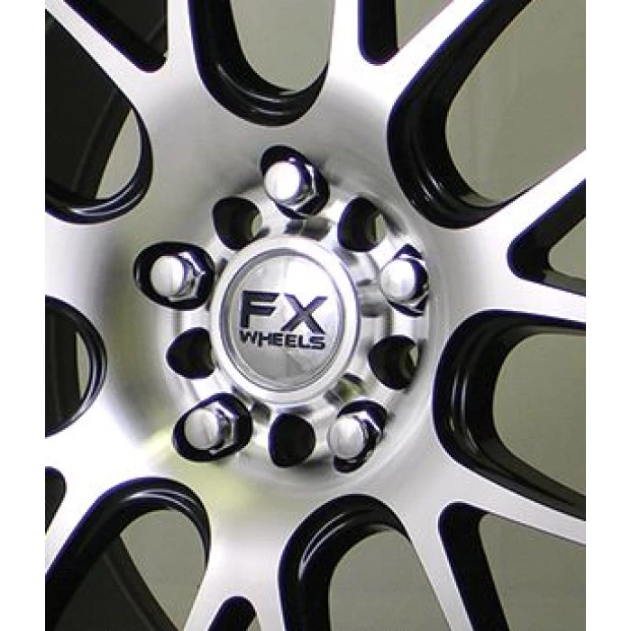 TrailFX® - Wheel Cap