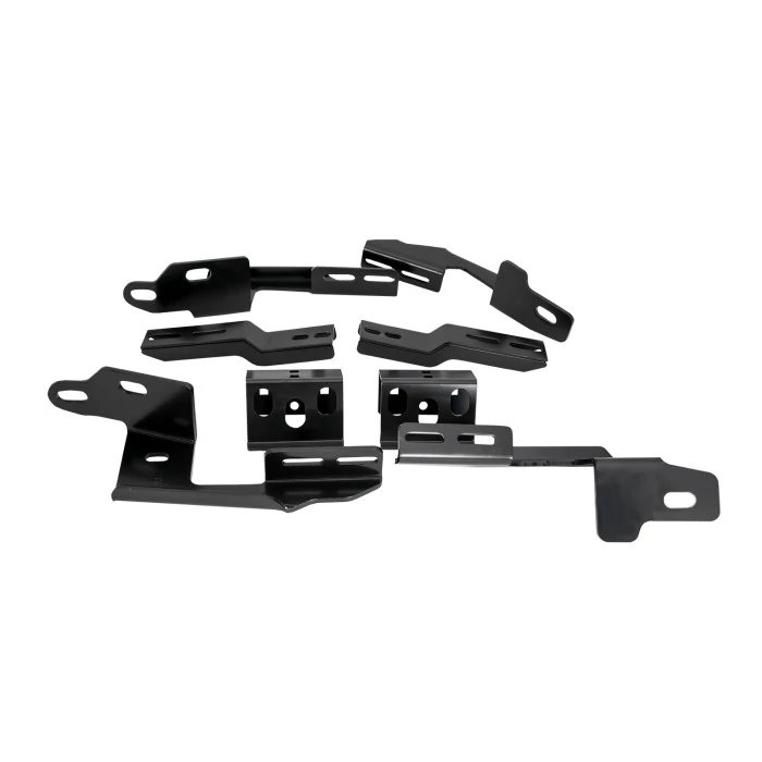 TrailFX® - Running Board Mount Kit