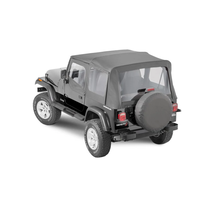 TrailFX® - Soft Top