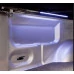 TrailFX® - Premium Hard Folding Tonneau Cover w/ Factory Bed Rail