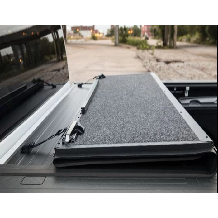 TrailFX® - Premium Hard Folding Tonneau Cover w/o Cargo