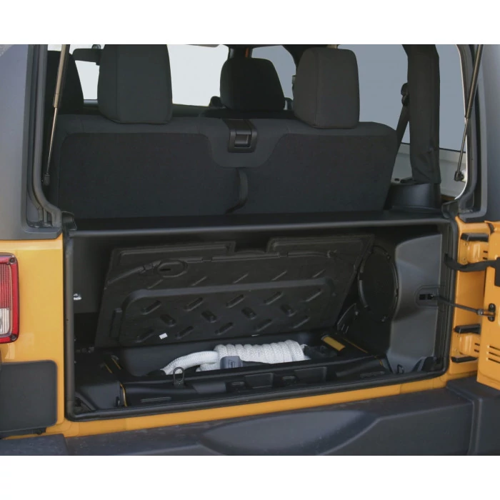 Tuffy Security® - Tailgate Security Enclosure
