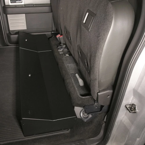 Tuffy Security® - Underseat Lockbox