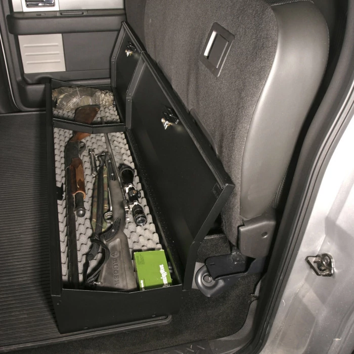 Tuffy Security® - Underseat Lockbox