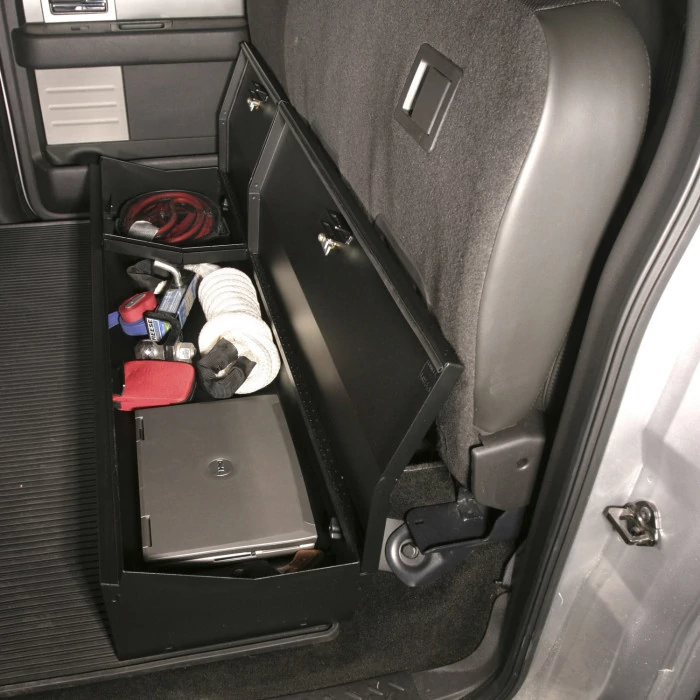 Tuffy Security® - Underseat Lockbox