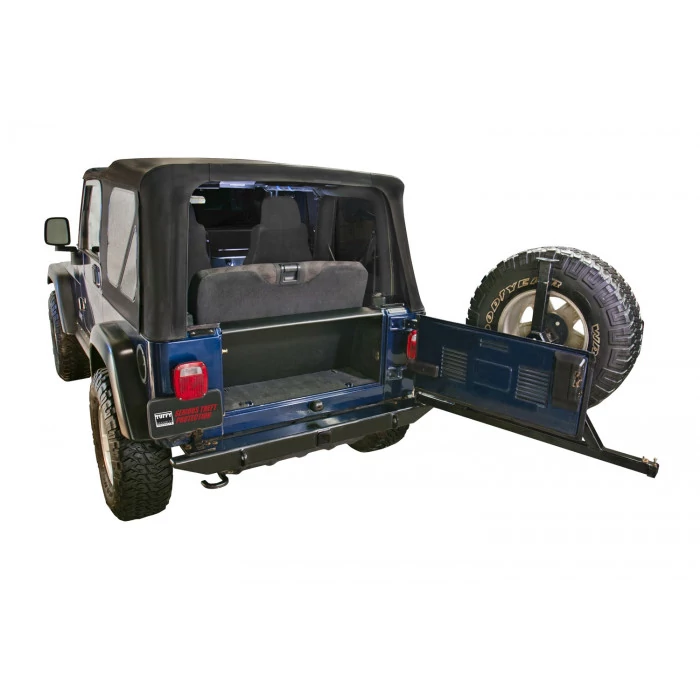 Tuffy Security® - Security Tailgate Enclosure