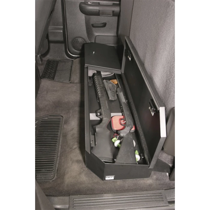 Tuffy Security® - Underseat Lockbox