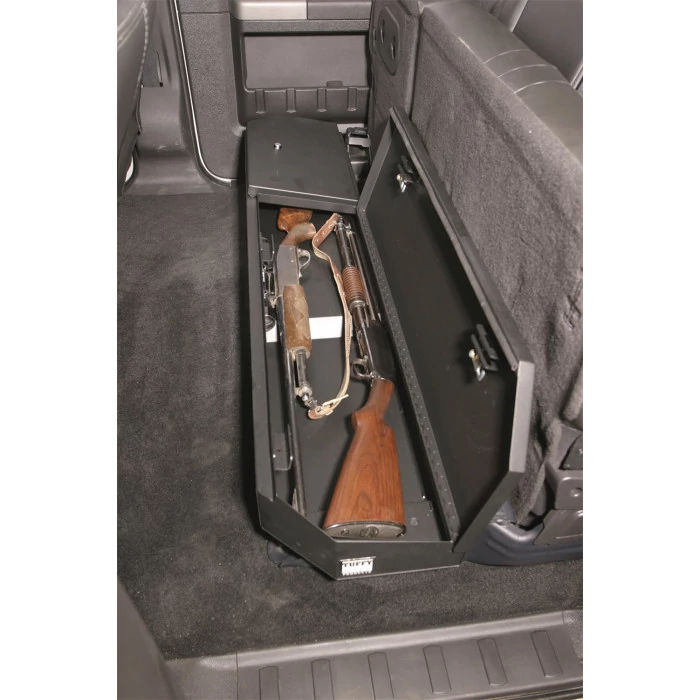 Tuffy Security® - Underseat Lockbox