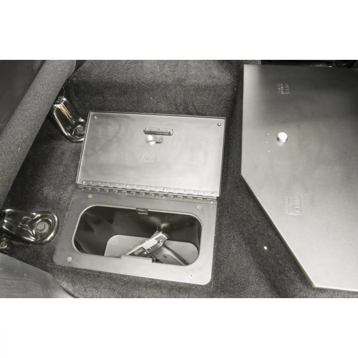 Tuffy Security® - Storage Security Lid In Floor