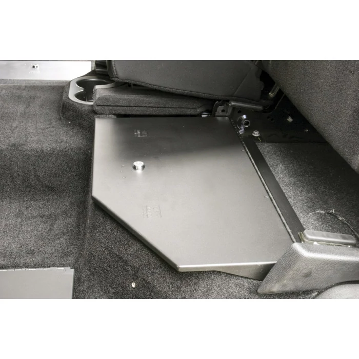 Tuffy Security® - Storage Security Lid Underseat