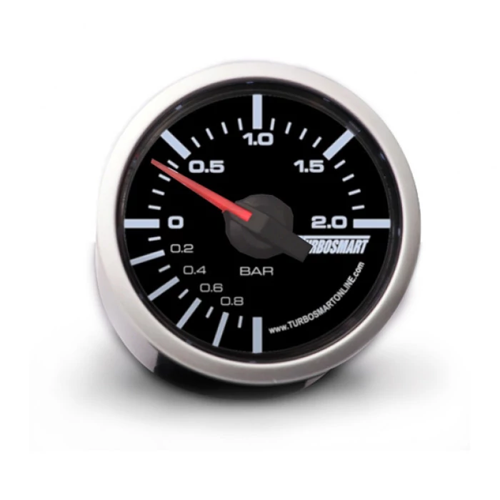 Turbosmart® - Turbosmart Mechanical Boost Gauge