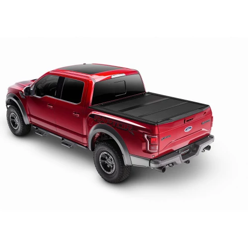 UnderCover® - ArmorFlex Hard Folding Tonneau Cover