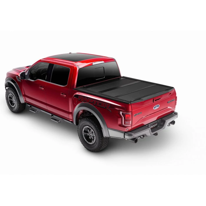 UnderCover® - ArmorFlex Hard Folding Tonneau Cover