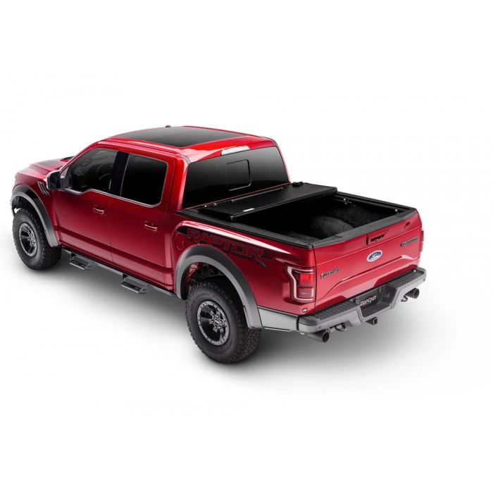 UnderCover® - ArmorFlex Hard Folding Tonneau Cover