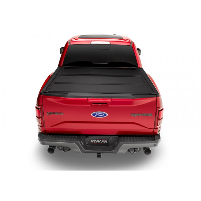 UnderCover® - ArmorFlex Hard Folding Tonneau Cover