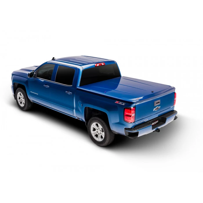 UnderCover® - LUX Hinged Tonneau Cover
