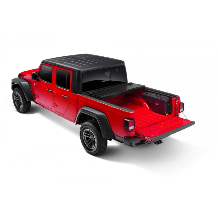 UnderCover® - Swing Case Passenger Side Truck Bed Storage Box