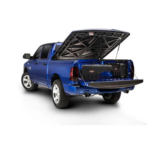 UnderCover® - Swing Case Driver Side Truck Bed Storage Box