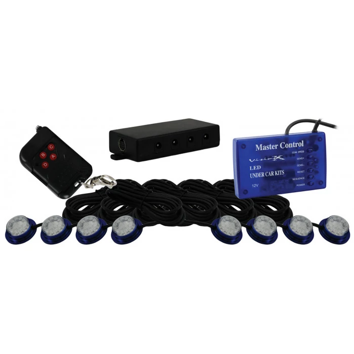 Vision X Lighting® - Tantrum LED Kit