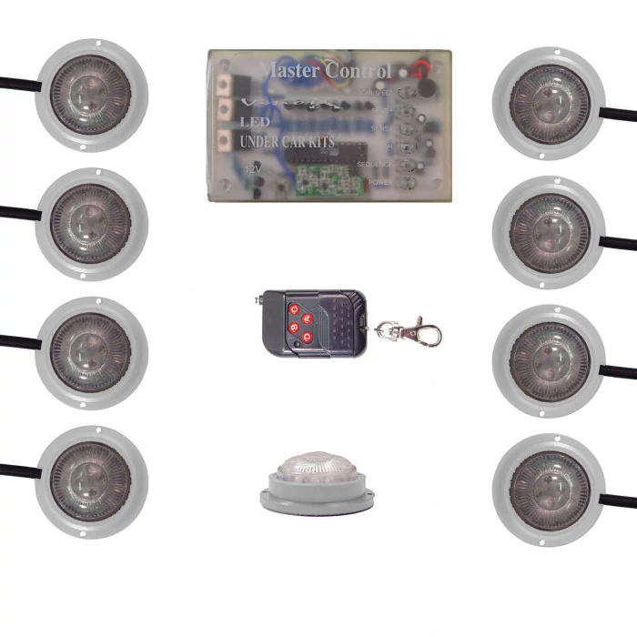 Vision X Lighting® - Tantrum LED Kit