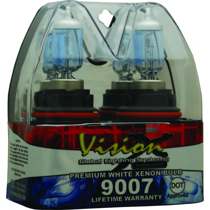 Vision X Lighting® - D Series Halogen Headlight Bulb