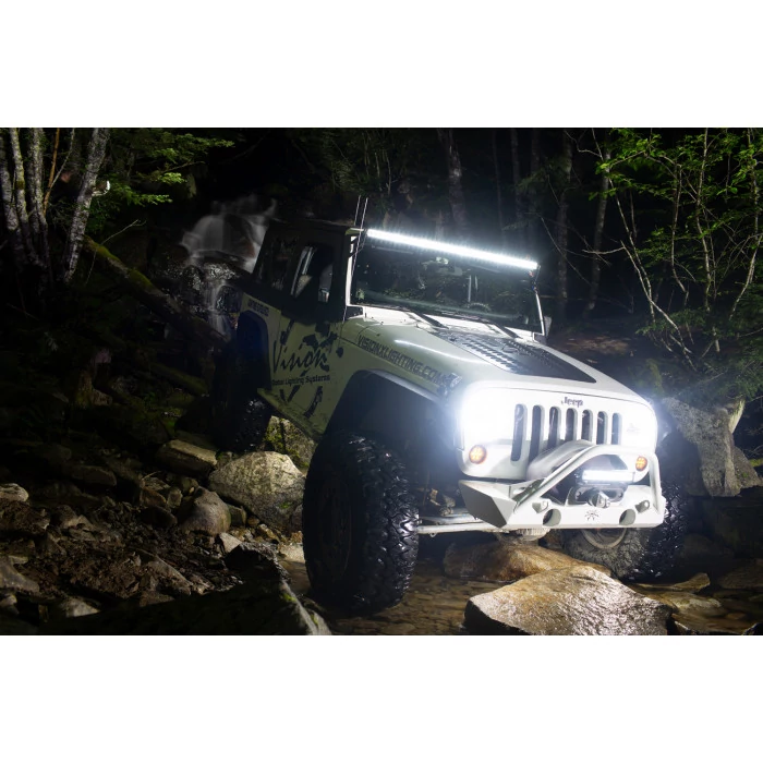 Vision X Lighting® - XPL Lo Pro LED Light Bar