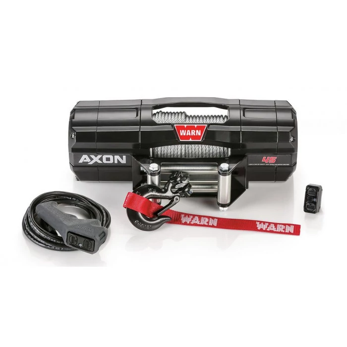 Warn® - Universal AXON 45 Powersport Winch