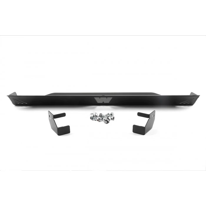 Warn® - Lower Bumper Skid Plate for Elite Bumper