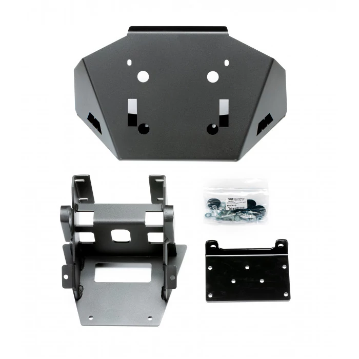 Warn® - Bumper Mounting Kit for Powersports Winch
