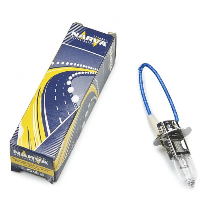 Warn® - 100 Watt H3 Quartz Halogen 4X Light Bulb