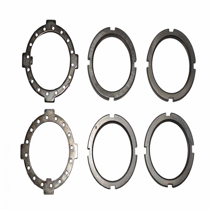 Warn® - Manual Locking Hub Spindle Nut Kit for Hub Part #11690, 38826