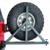 Warn® - Rock Crawler Spare Tire Carrier
