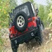 Warn® - Rock Crawler Spare Tire Carrier