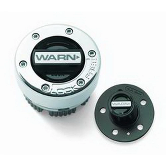 Warn® - Standard Manual Locking Hub