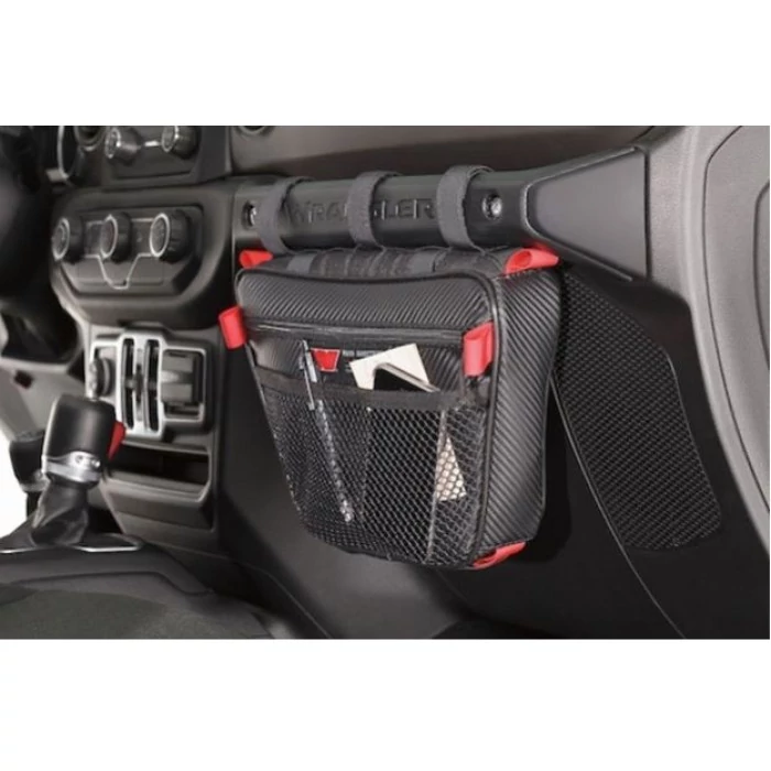 Warn® - Full-Size Passenger Grab Handle Bag