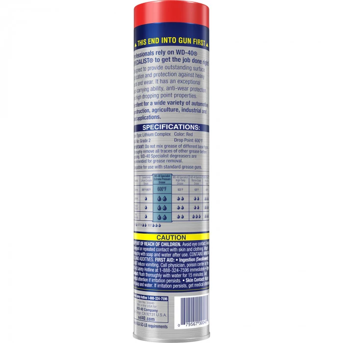 WD-40 - Extreme Pressure Grease