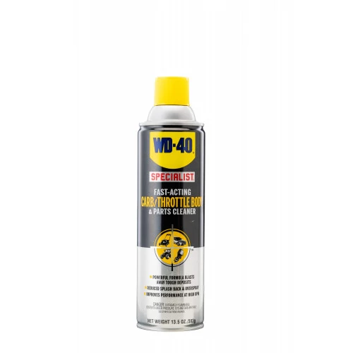 WD-40 - Carburetor Cleaner