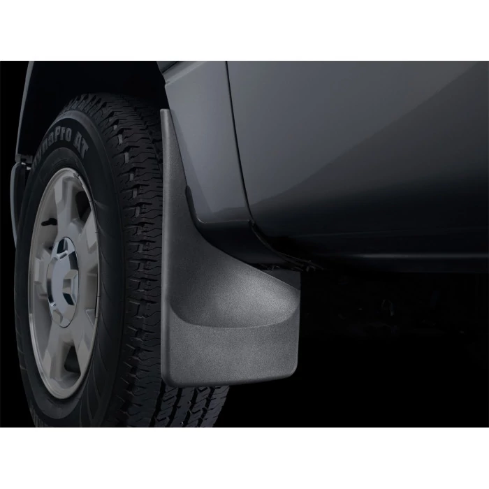 Weathertech® - MudFlap No-Drill DigitalFit