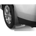 Weathertech® - MudFlap No-Drill DigitalFit Black MudFlap Kit