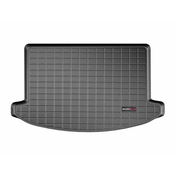 Weathertech® - Black Cargo Liner for Models without Side Mounted Cargo Net