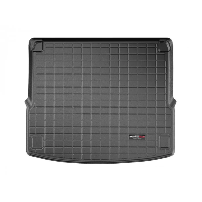 Weathertech® - Black Cargo Liner, Behind 2nd Row Seating