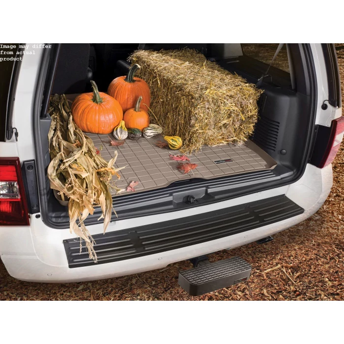 Weathertech® - Black Black Cargo Liners